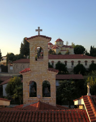 jarek11 
St. Vlash Orthodox monastery close to Durres 
2019-09-22 19:29:32