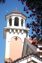 jarek11 
The Old Orthodox cathedral in Tirana 
2019-09-22 19:32:26