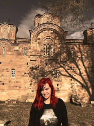 Zarko777 
Church in Staro Nagoricane (Macedonia) 
2019-09-24 13:27:58