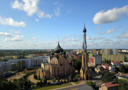 jarek 
The Holy Spirit Orthodox church in Białystok  
2019-09-24 22:41:36