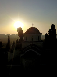 jarek11 
St. Vlash Monastery close to Durres 
2019-09-24 22:53:16