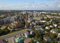 jarek 
The Holy Spirit Orthodox church in Białystok 
2019-09-26 22:50:58