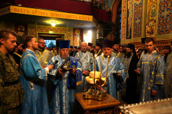 jarek1 
St. martyr Gabriel feast in St. Nicholas Cathedral in Białystok 
2019-09-26 22:59:38