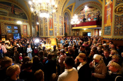 jarek1 
St. martyr Gabriel feast in St. Nicholas Cathedral in Białystok 
2019-09-26 23:01:30