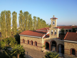 jarek11 
St. Vlash Convent close to Durres 
2019-09-26 23:06:57