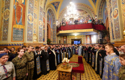 jarek1 
St. martyr Gabriel feast in St. Nicholas Cathedral in Białystok 
2019-09-29 21:00:23