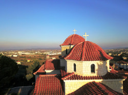 jarek11 
St. Vlash Monastery close to Durres 
2019-09-29 21:06:01