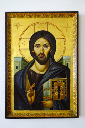 jarek11 
Pantokrator - contemporary Albanian icon 
2019-09-29 21:07:41