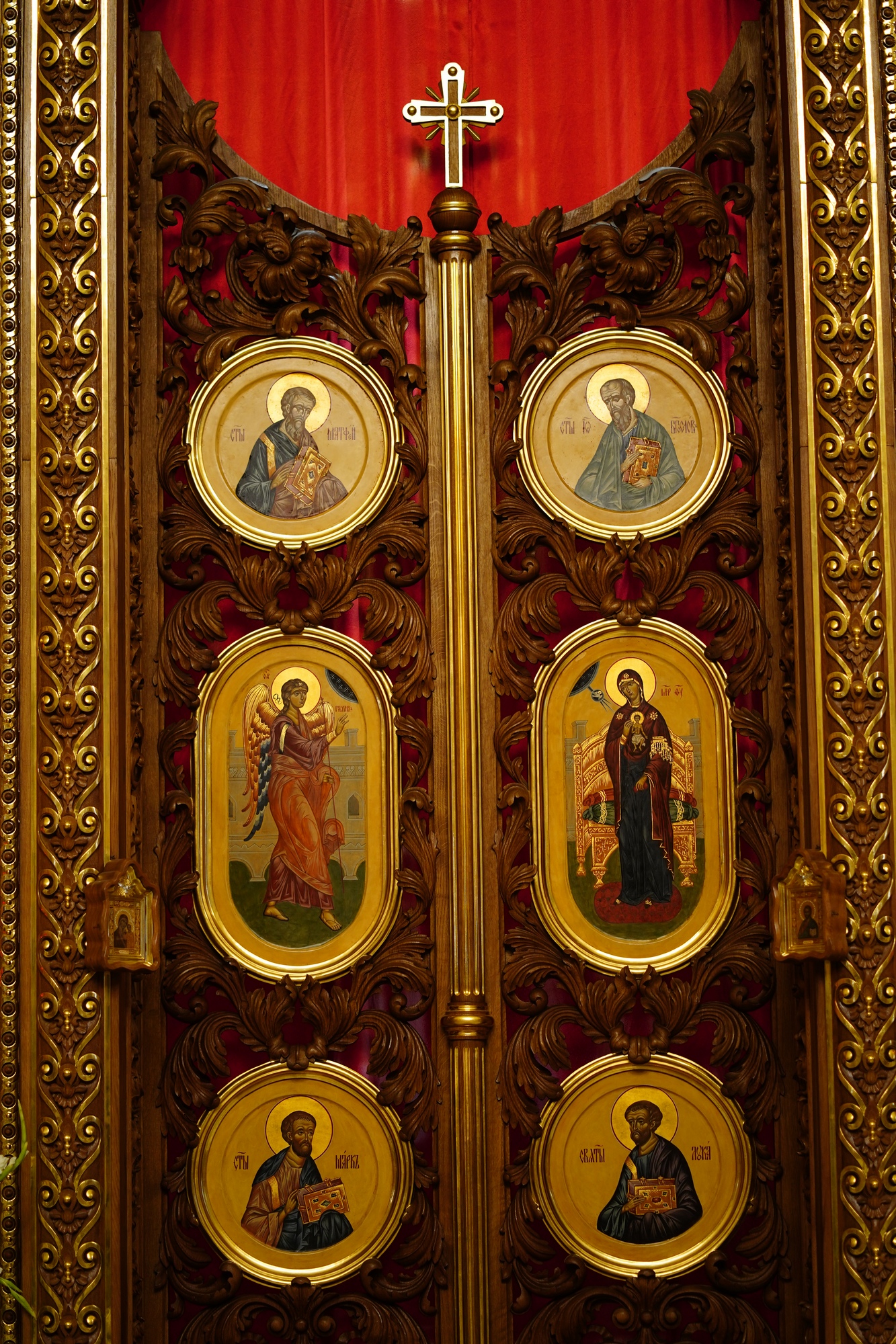 The Holy Spirit Orthodox church in Białystok  