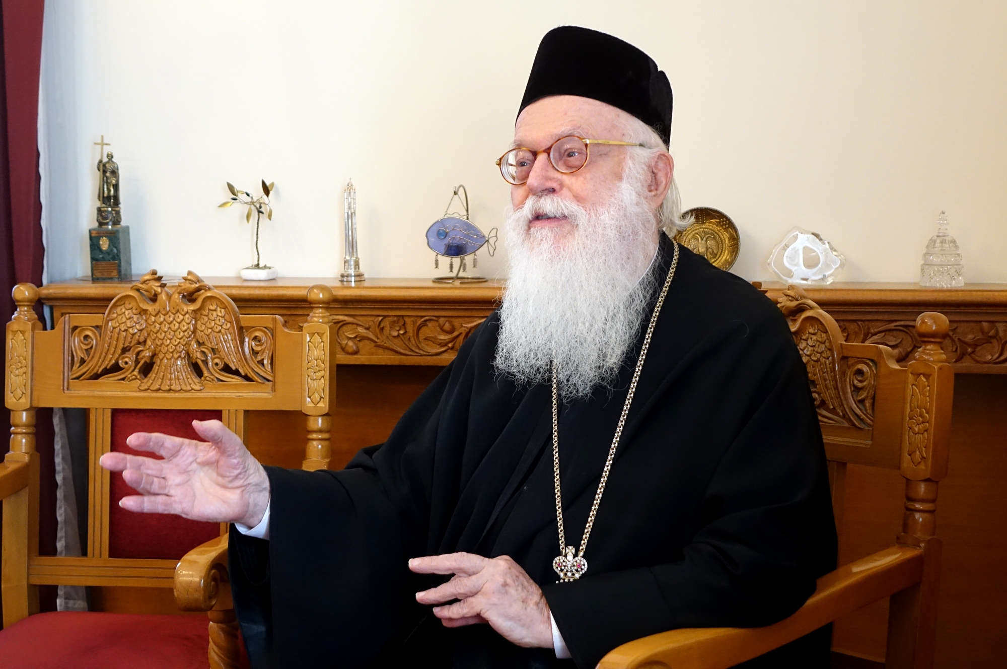 Archbishop Anastasios