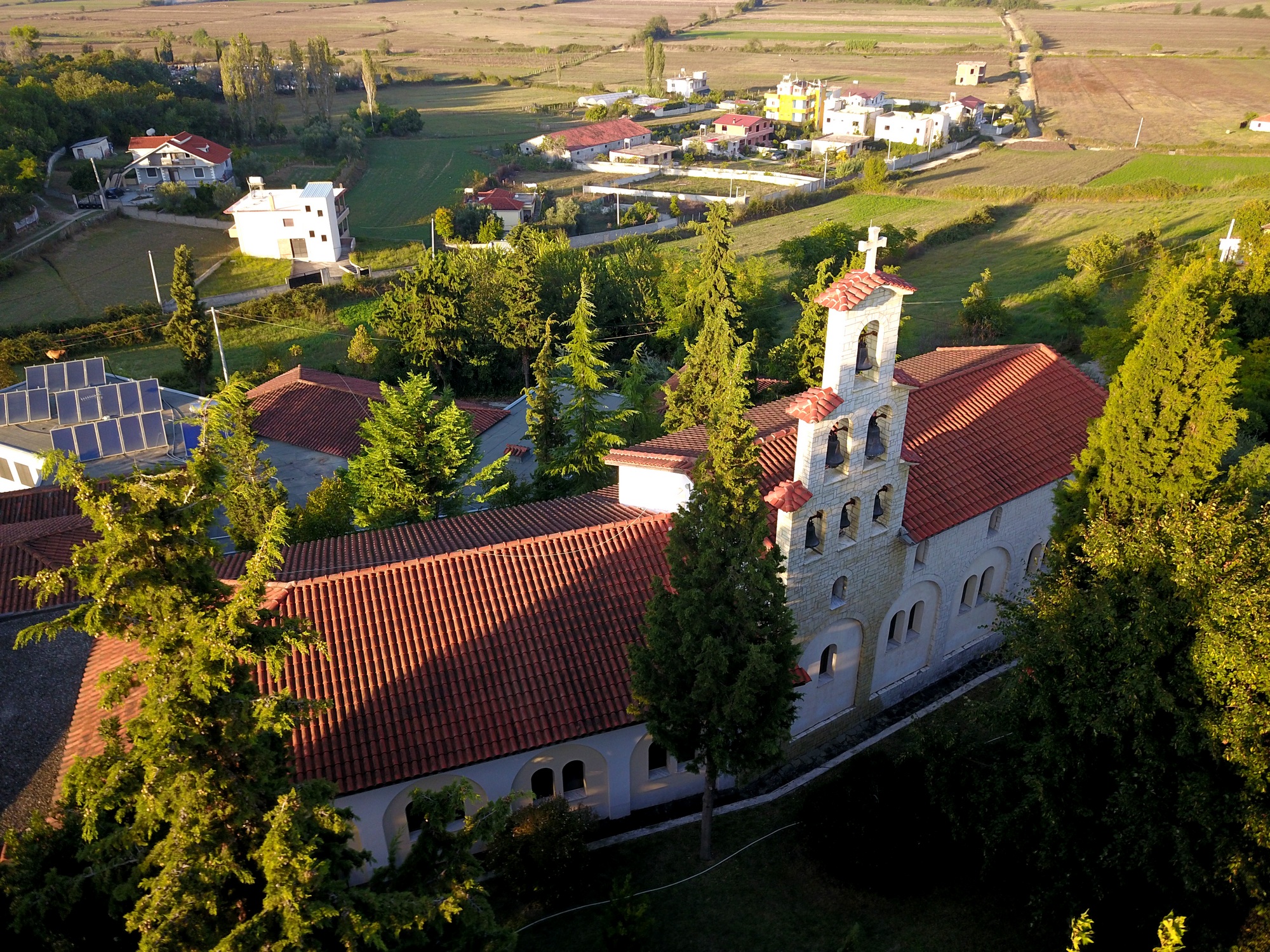 St. Vlash Monastery