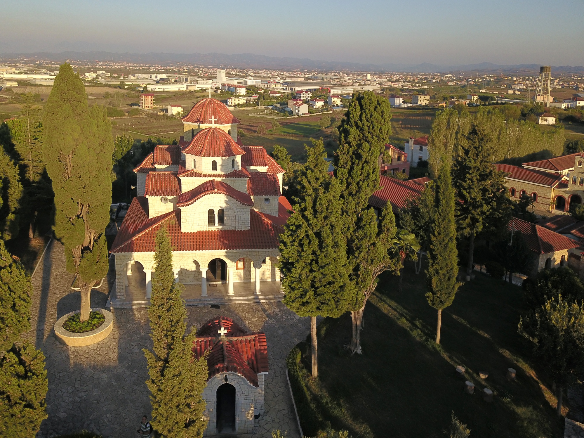 St. Vlash Monastery