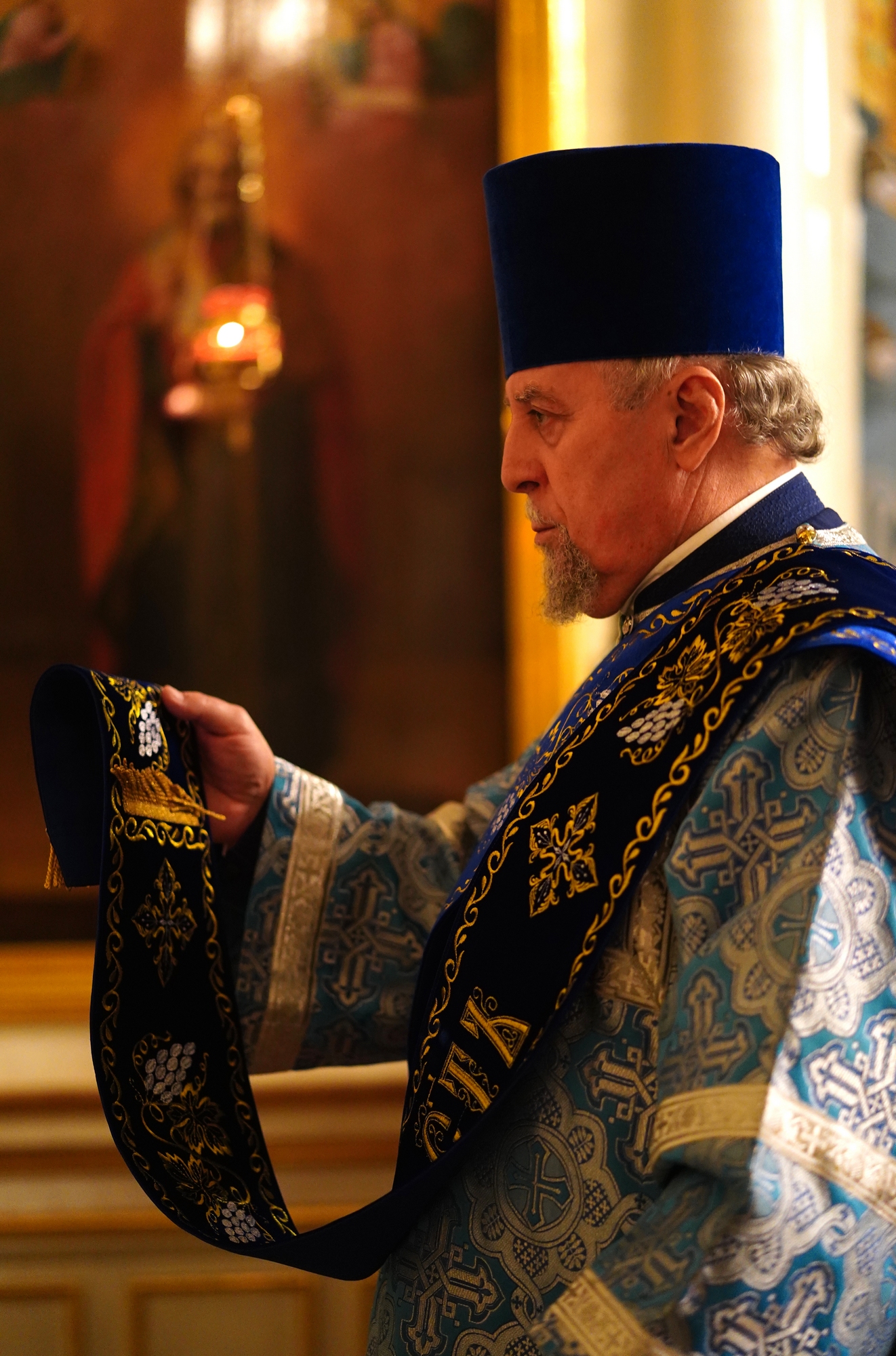 Pratodeacon Marek