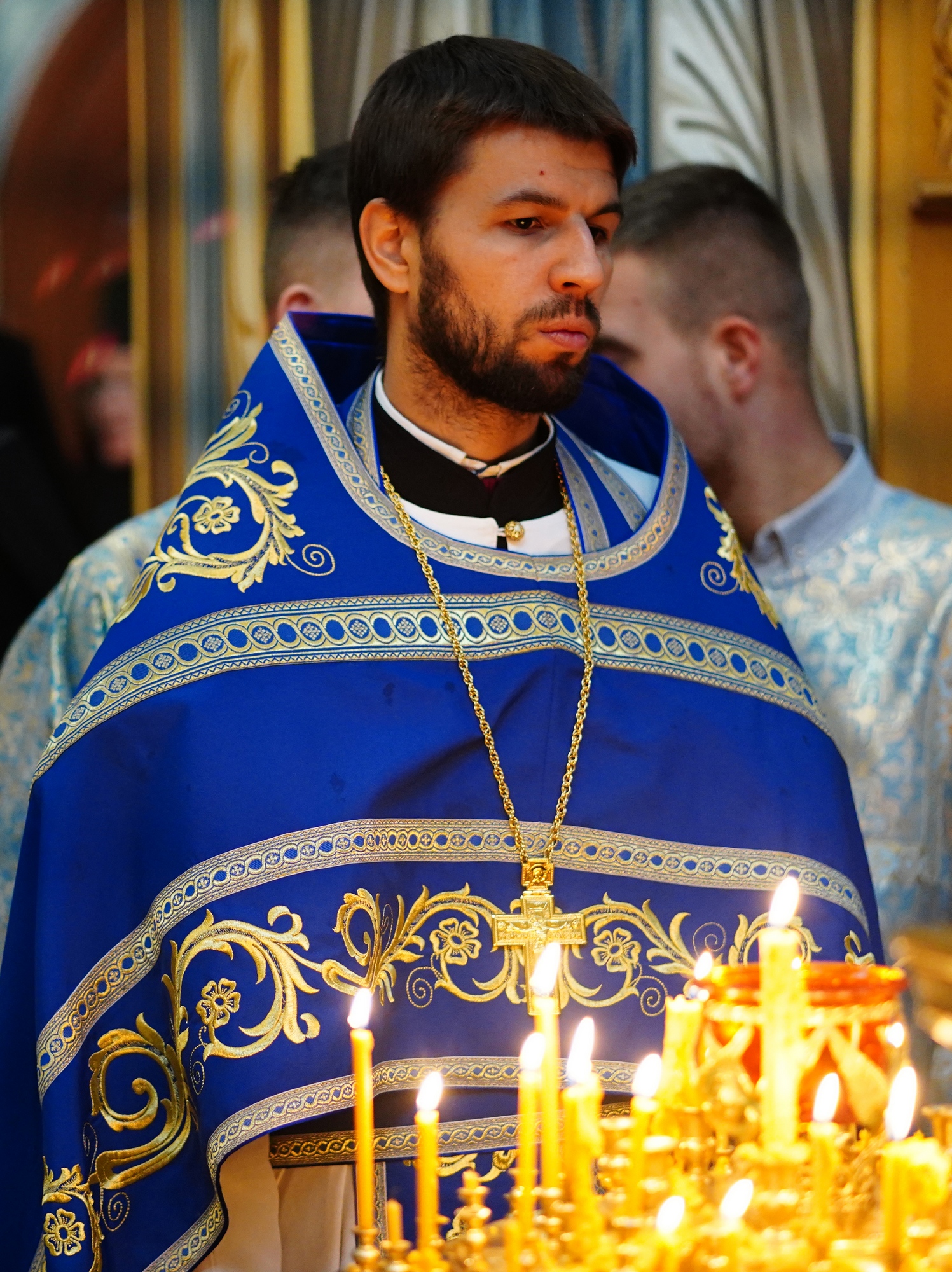 Fr. Piotr Omelczuk