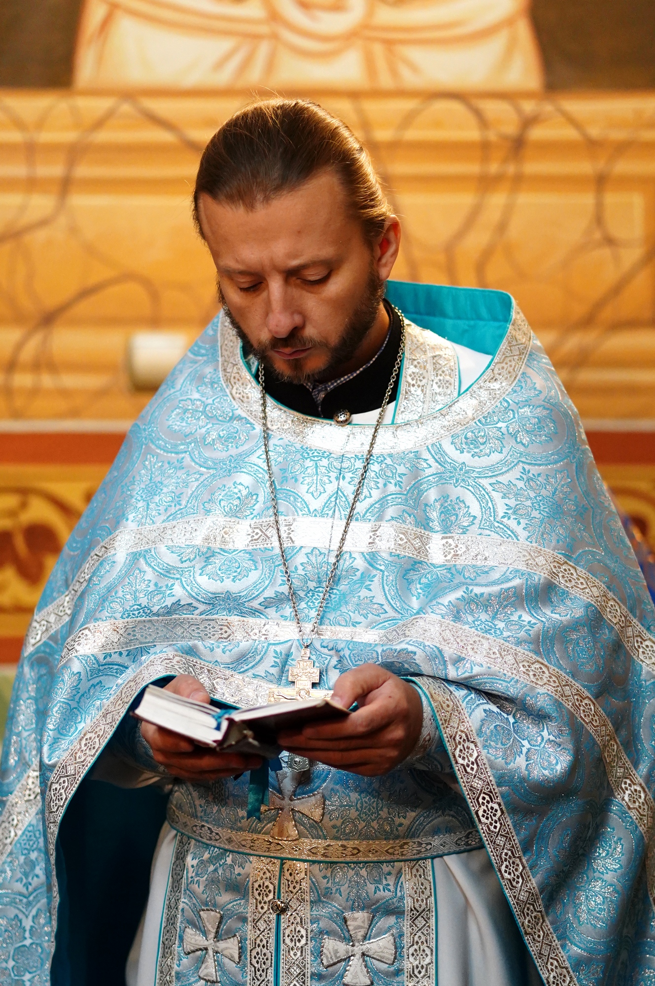Fr. Łukasz Bartoszuk