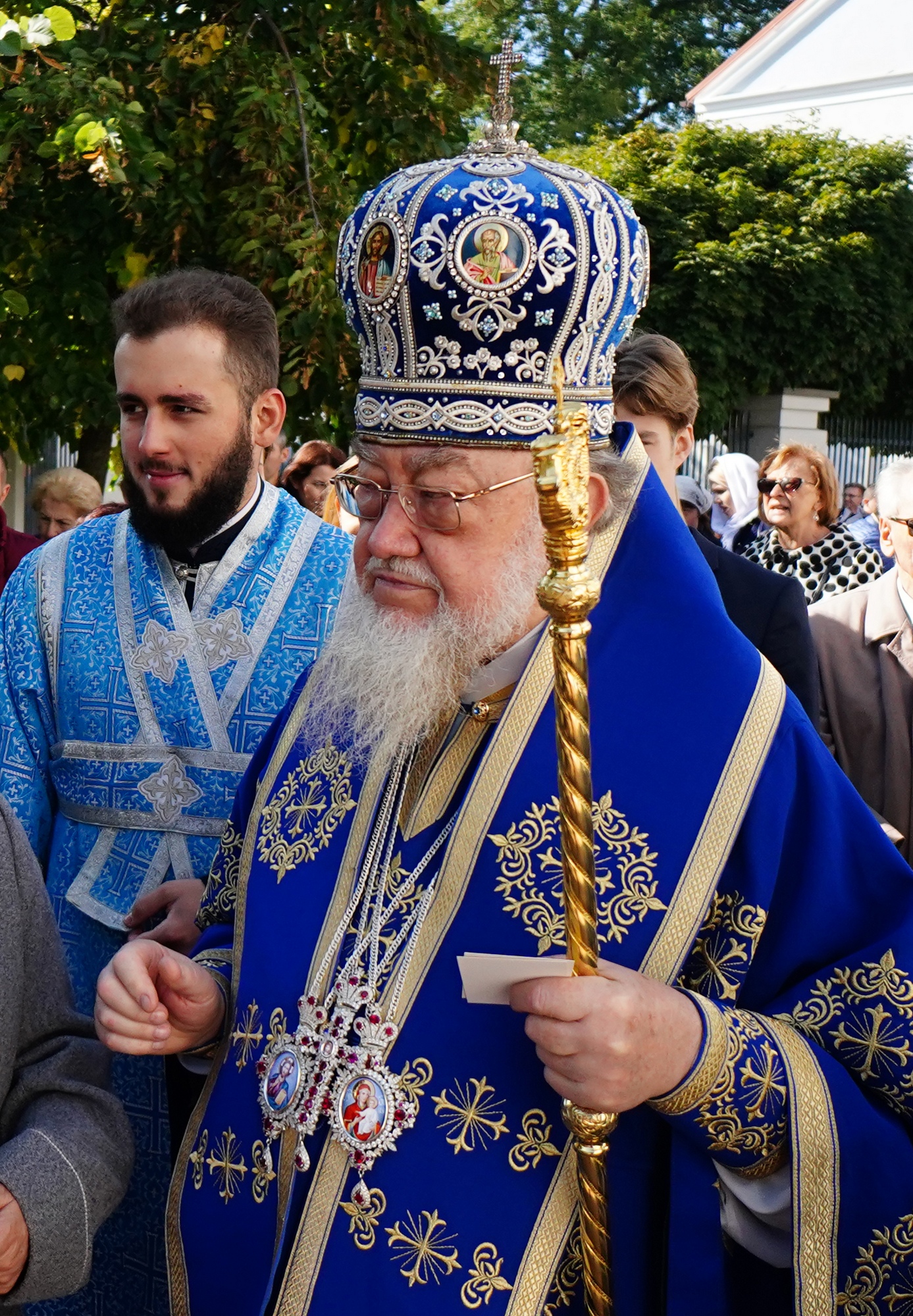 Metropolitan Sawa