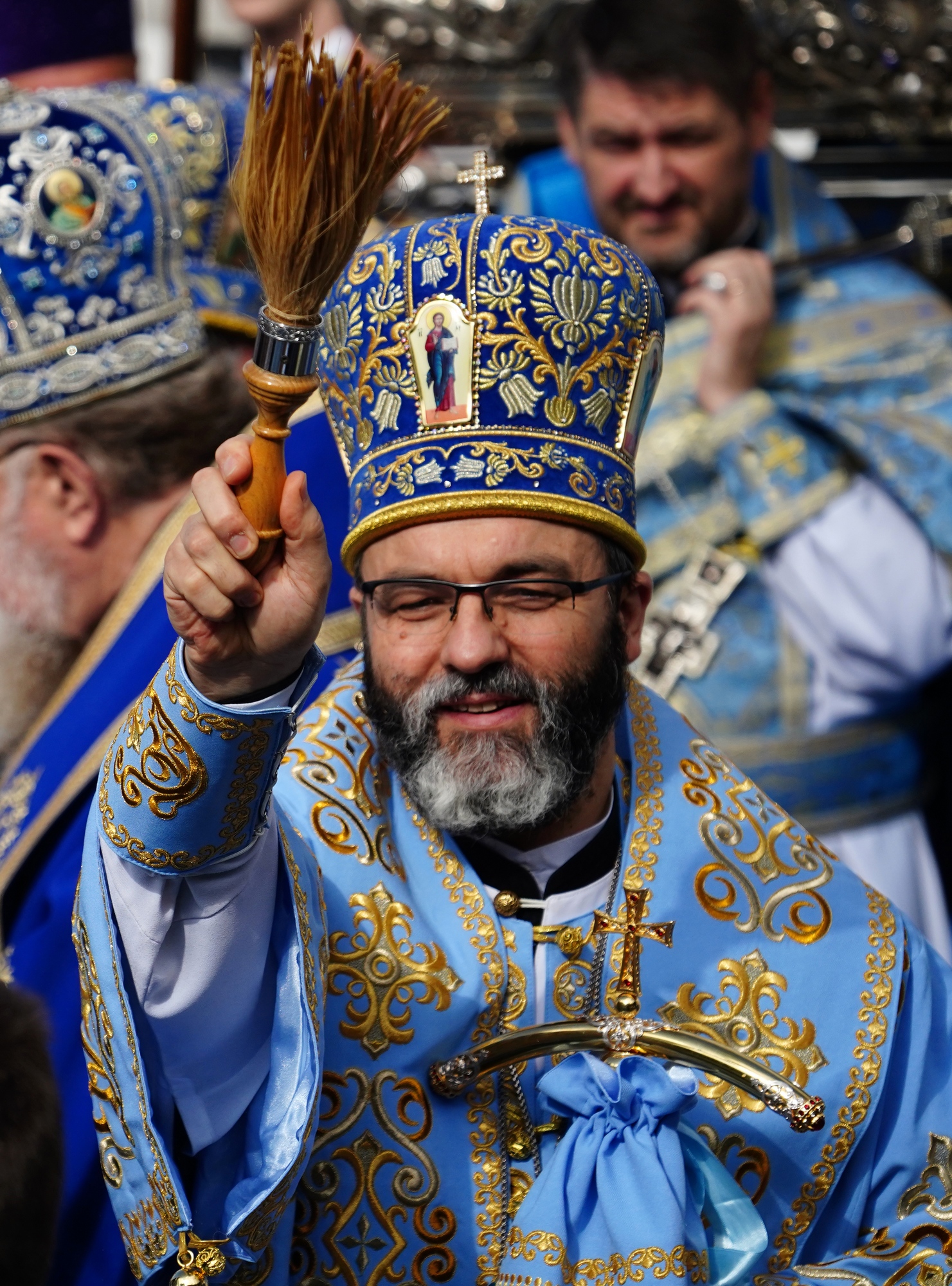 Archbishop Jakub