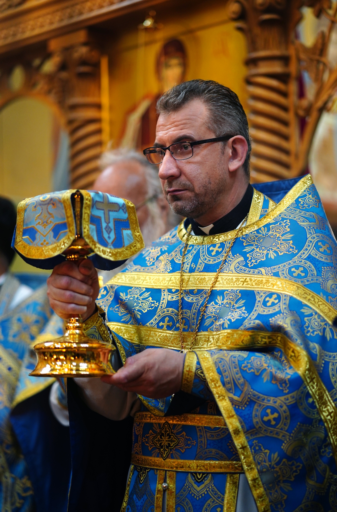 Fr. Paweł Łapiński i Zwierki Convent