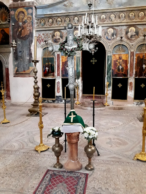 Манастир Часног Крста у Јерусалиму