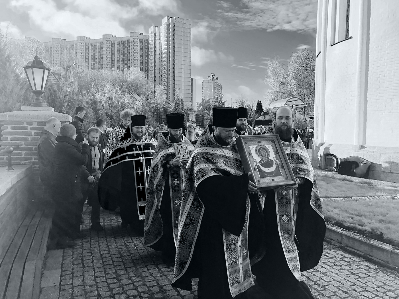 Покров Божией Матери