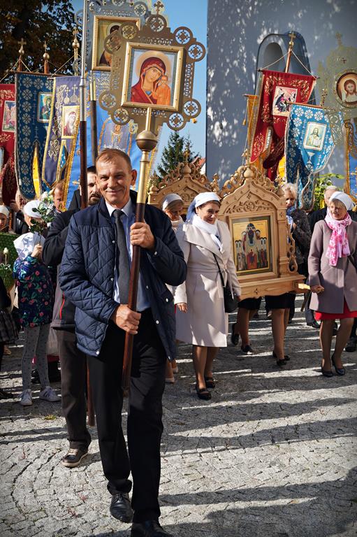 Opieki Najświętszej Bogurodzicy w Białymstoku na Nowym Mieście 