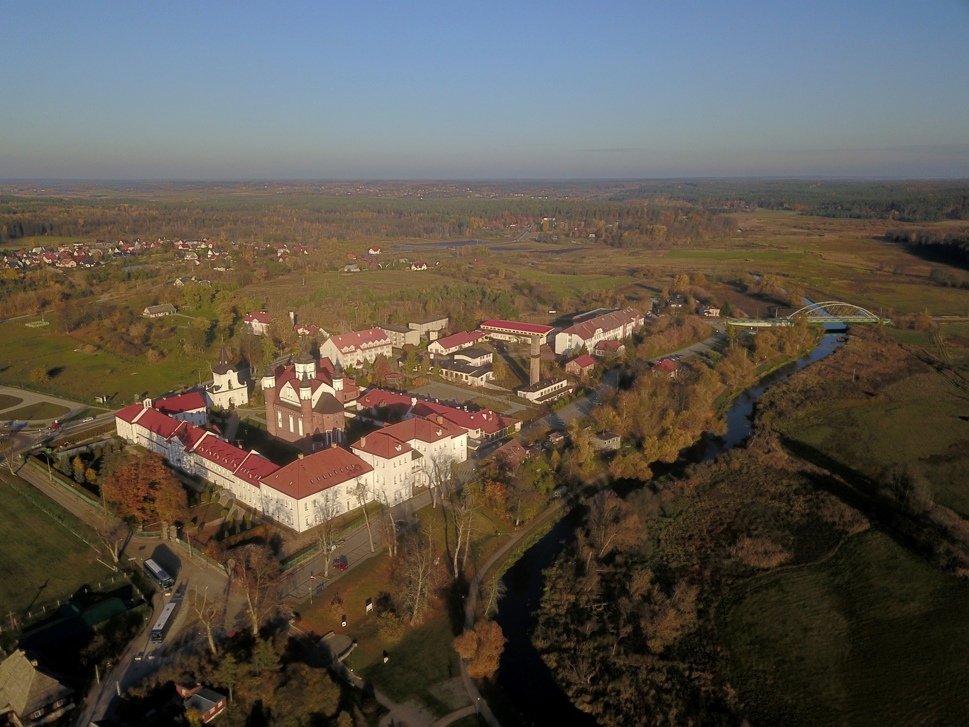 Suprasl Monastery