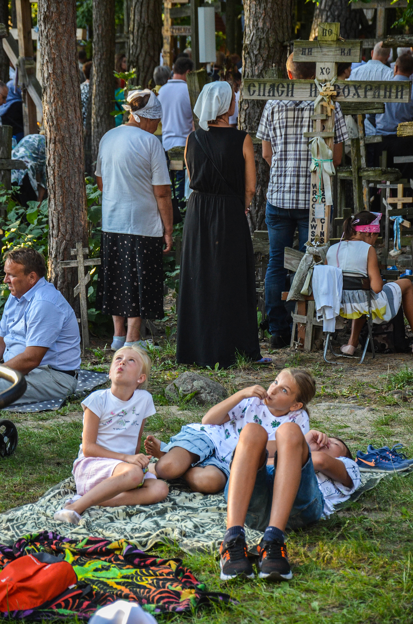 Grabarka. 10.