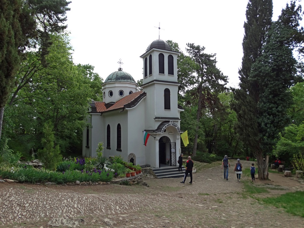 храм "Свети Теодор Тирон", град Стара Загора