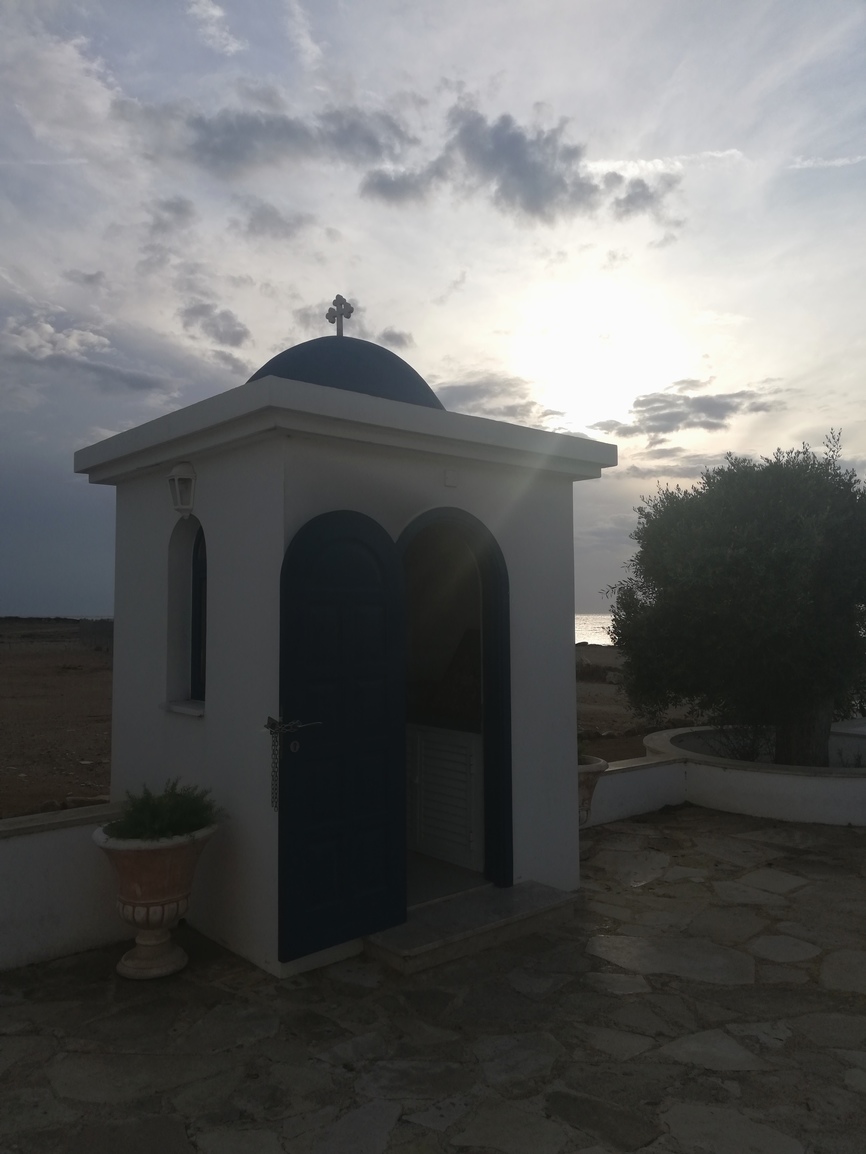Άγιος Νικόλας Πάφος _Agios Nikolas Pafos 