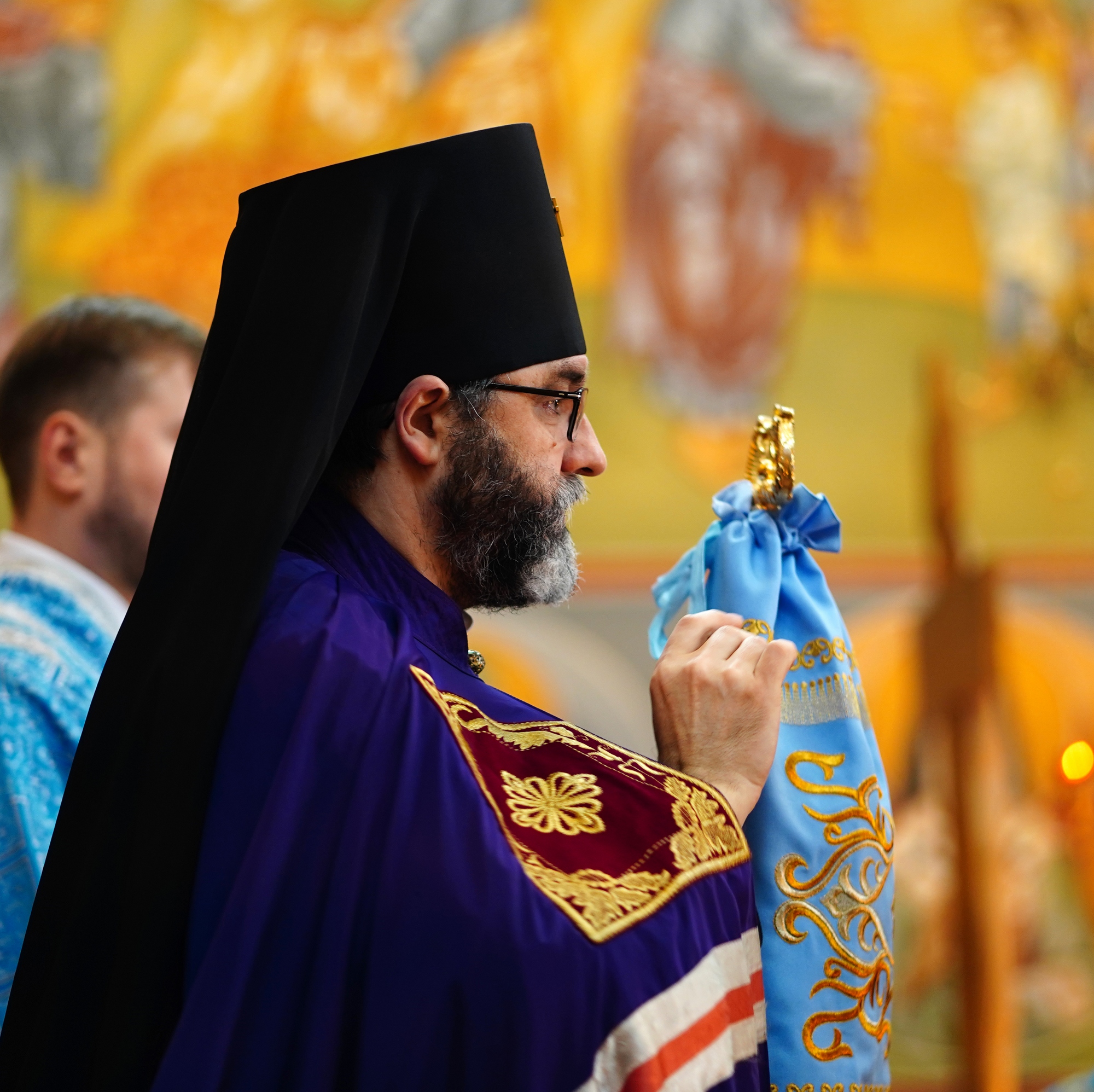 Archbishop Jakub in Zwierki Convent