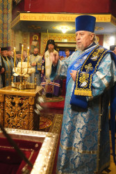 jarek1 
St. martyr Gabriel feast in St. Nicholas Cathedral in Białystok 
2019-10-01 22:47:44