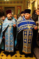 jarek1 
St. martyr Gabriel feast in St. Nicholas Cathedral in Białystok 
2019-10-01 22:48:23