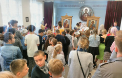 bogdan 
 Święto Podwyższenia Krzyża Pańskiego w szkole CiM 
2019-10-02 10:32:15