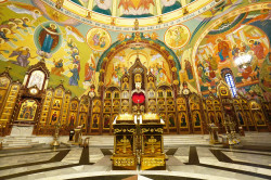 jarek 
The Holy Spirit Orthodox church in Białystok   
2019-10-03 22:42:51