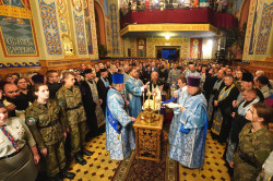 jarek1 
St. martyr Gabriel feast in St. Nicholas Cathedral in Białystok 
2019-10-03 22:50:54
