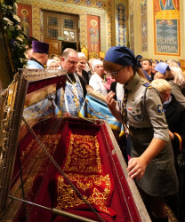 jarek1 
St. martyr Gabriel feast in St. Nicholas Cathedral in Białystok 
2019-10-03 22:55:09