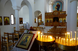 jarek11 
"Nazareth" Orthodox church in Tirana 
2019-10-03 22:59:21
