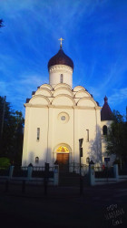 Sla 
Руска црква у Бриселу  
2019-10-05 15:31:10
