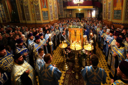 jarek1 
St. martyr Gabriel feast in St. Nicholas Cathedral in Białystok 
2019-10-06 07:21:06