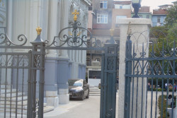 NIKOLAY GERGINOV 
Parking in Istanbul 
2019-10-06 15:44:09