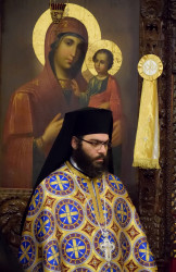 Sheep1389 
Father George after the rite of becoming archimandrite 
2019-10-08 10:33:45