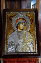 Sheep1389 
Icon of the Theotokos in st. Michael church, Varna 
2019-10-08 10:46:26