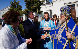 jarek11 
St. Gabriel feast in St. Nicholas Cathedral in Białystok  
2019-10-12 17:33:51