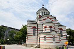 Sheep1389 
Saint Petka church in Varna 
2019-10-12 22:14:10