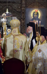 Sheep1389 
Divine Liturgy in Balamand 06.10.2019 with patriarch and bishops 
2019-10-12 22:19:22