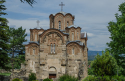 Strahinic 
Манастир  Светог Ђорђа, Старо Нагоричане 
1 
2019-10-13 18:16:10