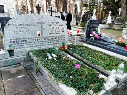 jarek 
The Orthodox cementary on Warsaw 
2019-10-16 21:45:53