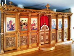 jarek11 
The Orthodox home chapel in Tirana 
2019-10-16 21:50:51