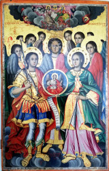 jarek11 
Archangels Synaxis - Albanian icon 
2019-10-16 21:51:23