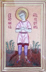 jarek11 
St. martyr Gabriel of Zabłudow icon 
2019-10-16 21:52:48